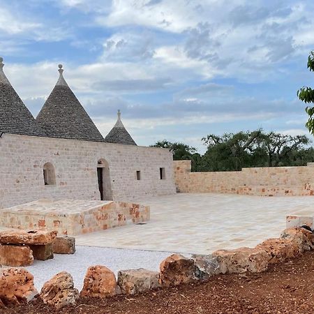 Demetra Trulli Experience Daire Monopoli Dış mekan fotoğraf