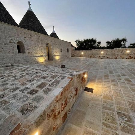 Demetra Trulli Experience Daire Monopoli Dış mekan fotoğraf