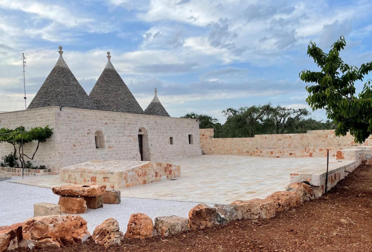 Demetra Trulli Experience Daire Monopoli Dış mekan fotoğraf