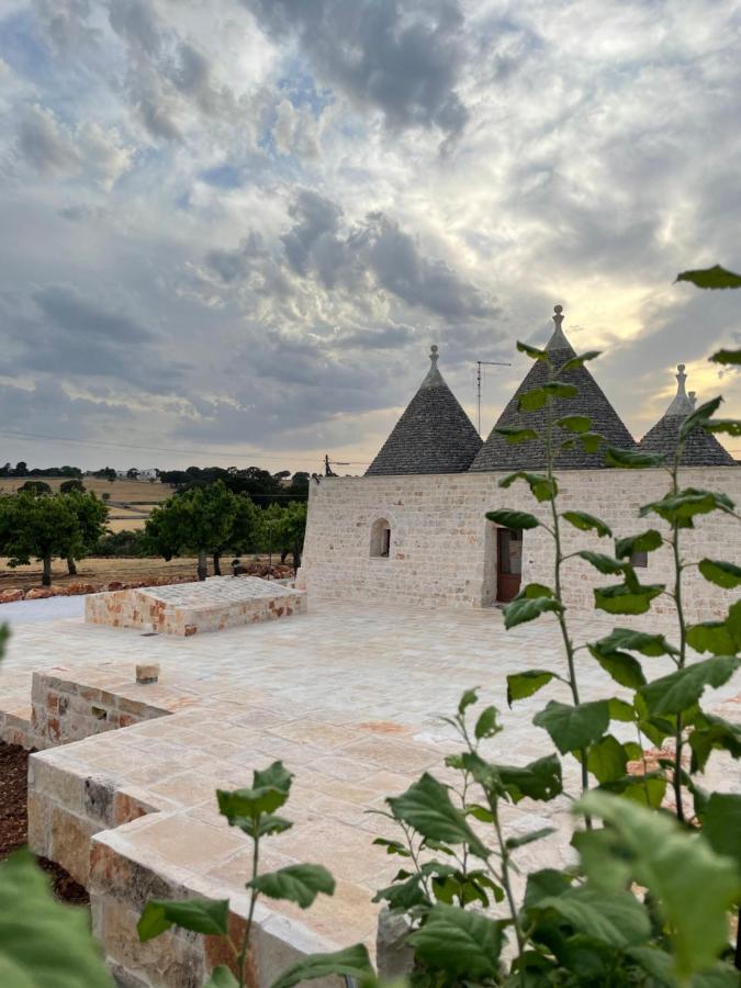Demetra Trulli Experience Daire Monopoli Dış mekan fotoğraf