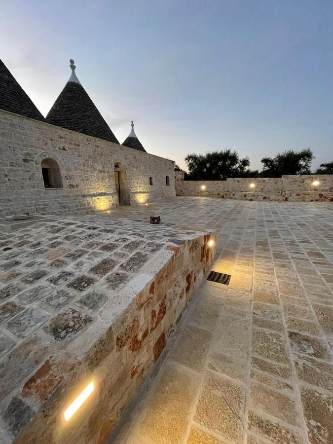 Demetra Trulli Experience Daire Monopoli Dış mekan fotoğraf