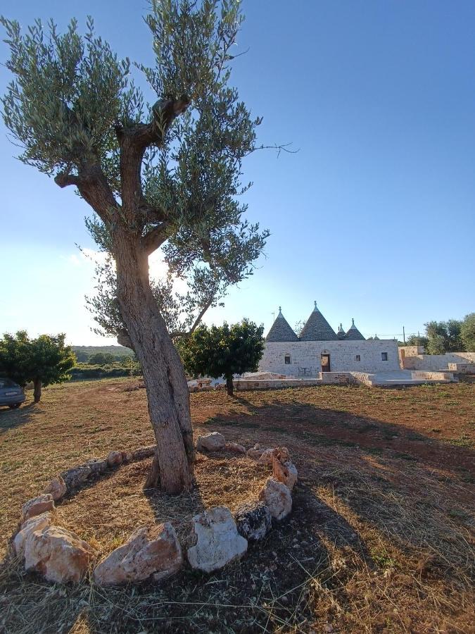 Demetra Trulli Experience Daire Monopoli Dış mekan fotoğraf
