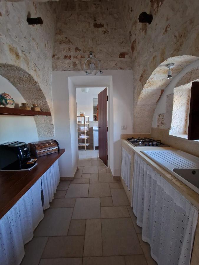 Demetra Trulli Experience Daire Monopoli Dış mekan fotoğraf