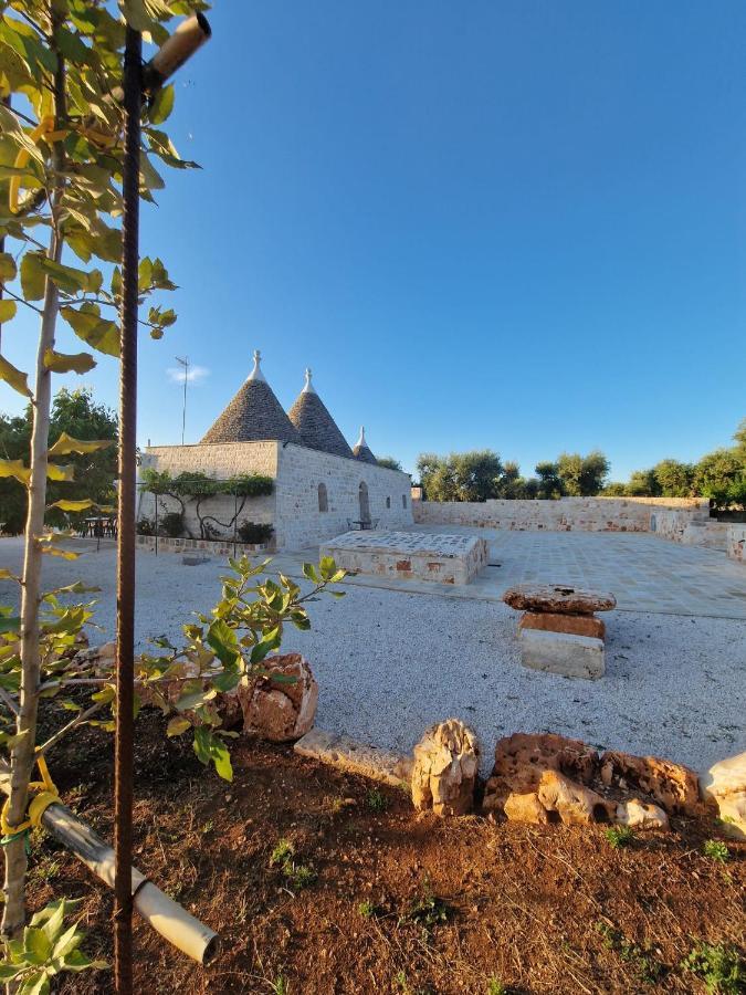 Demetra Trulli Experience Daire Monopoli Dış mekan fotoğraf