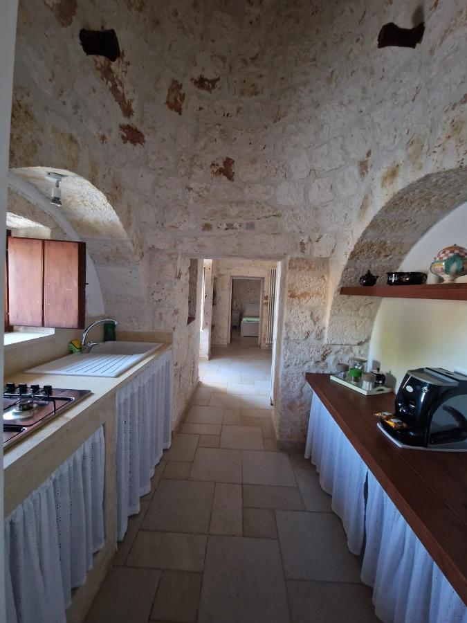 Demetra Trulli Experience Daire Monopoli Dış mekan fotoğraf