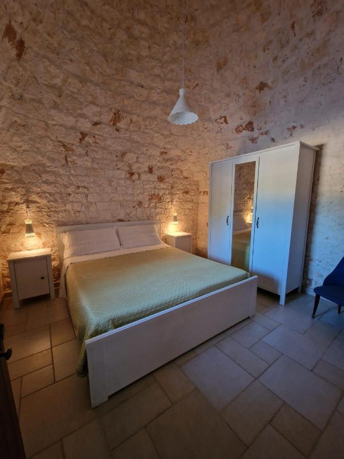 Demetra Trulli Experience Daire Monopoli Dış mekan fotoğraf