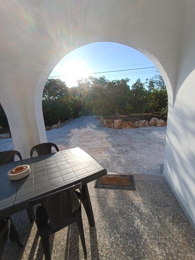 Demetra Trulli Experience Daire Monopoli Dış mekan fotoğraf
